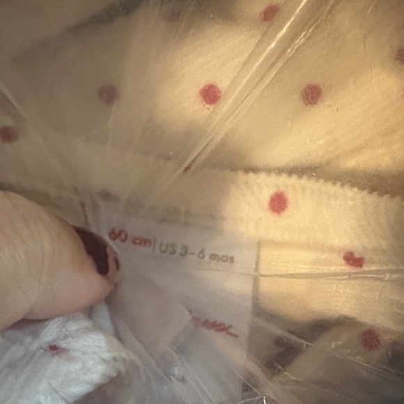 Polka Dot Kids Overalls - Picture 4 of 5